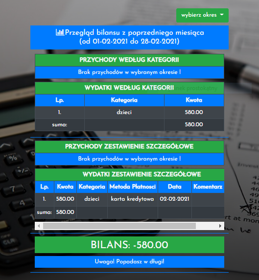 homebudget_bilans
